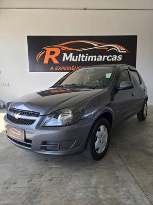 CHEVROLET CELTA 1.0 MPFI LT 8V FLEX 4P MANUAL CHEVROLET CELTA 1.0 MPFI LT 8V FLEX 4P MANUAL